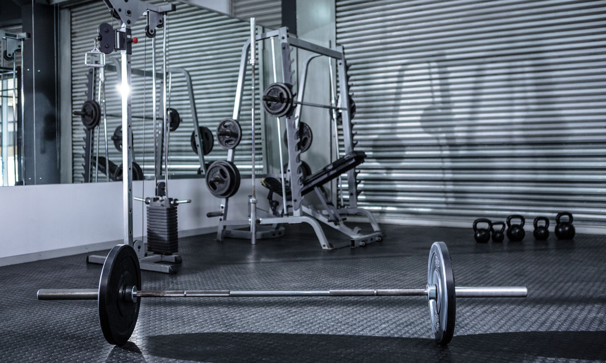 Das ideale Fitnesscenter