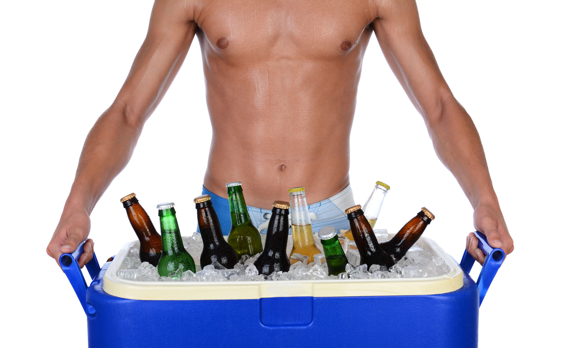 Alkohol und Training? Nein, danke!