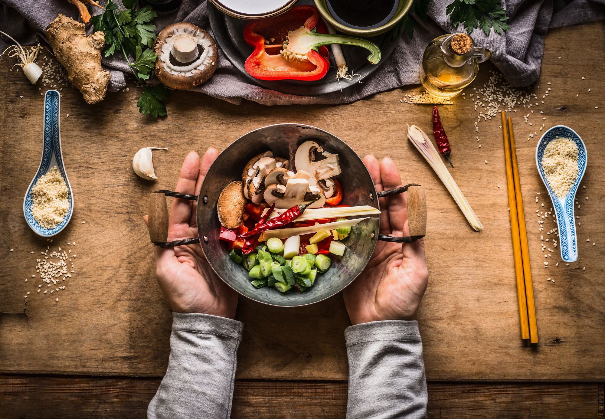Ernährungsplan selbst erstellen