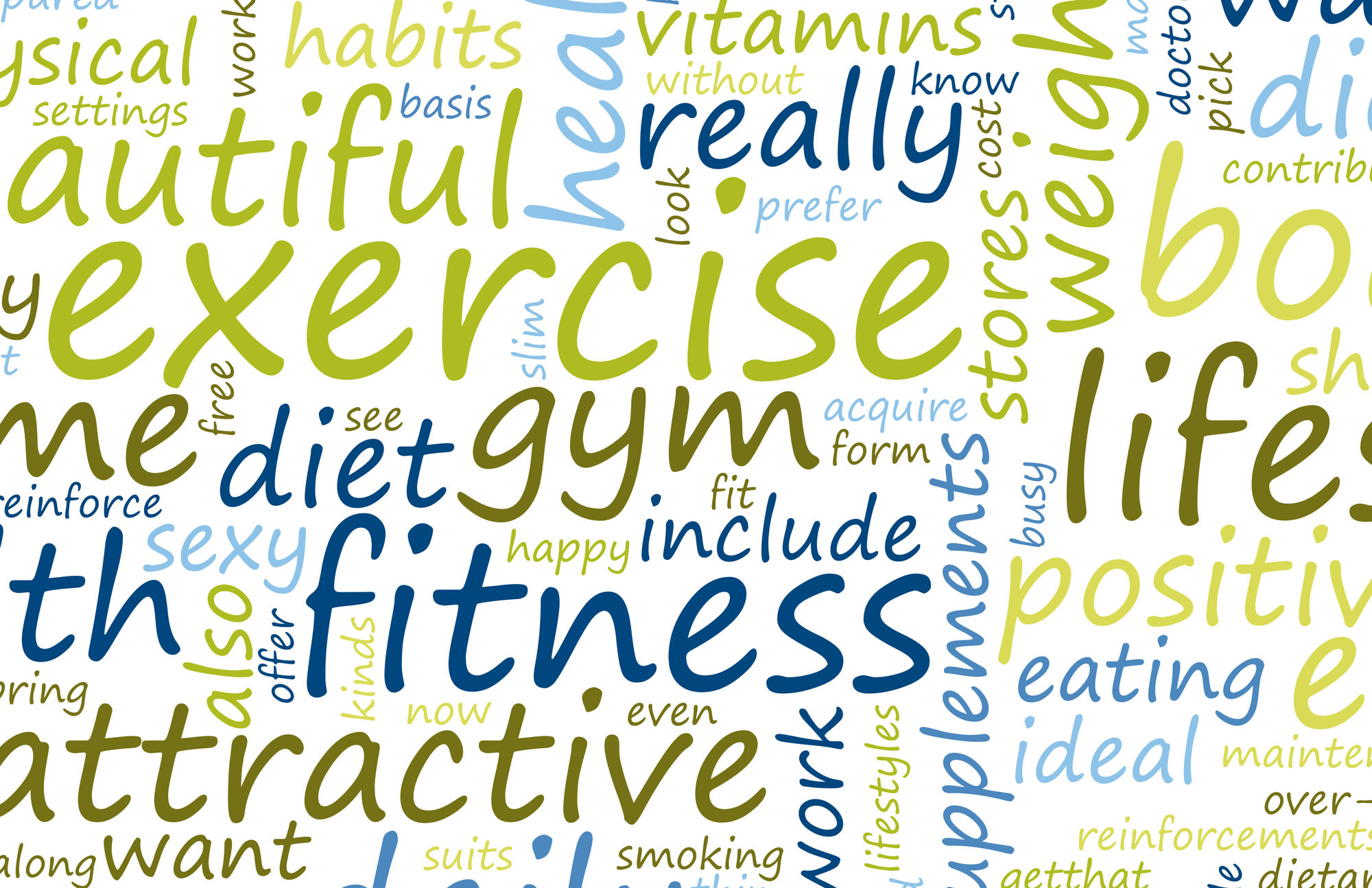 10 Dinge, die ich im letzten Jahr über Fitness gelernt habe