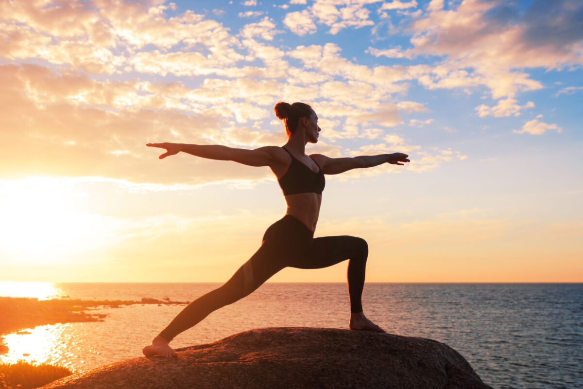 Yoga – Gut in den Tag starten