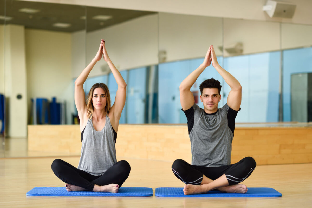 Gute Gründe Yoga zu betreiben