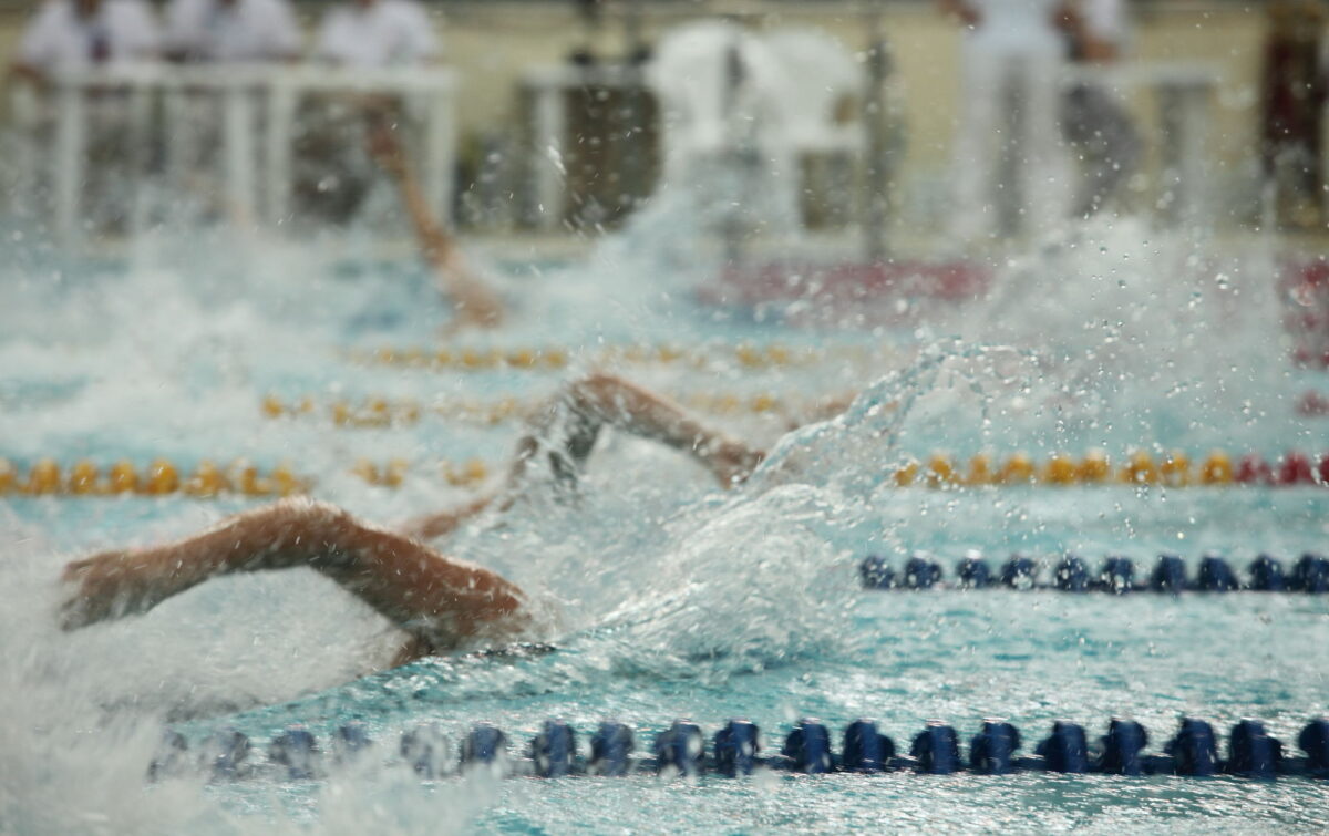 Rapid Finish Sports Swimming